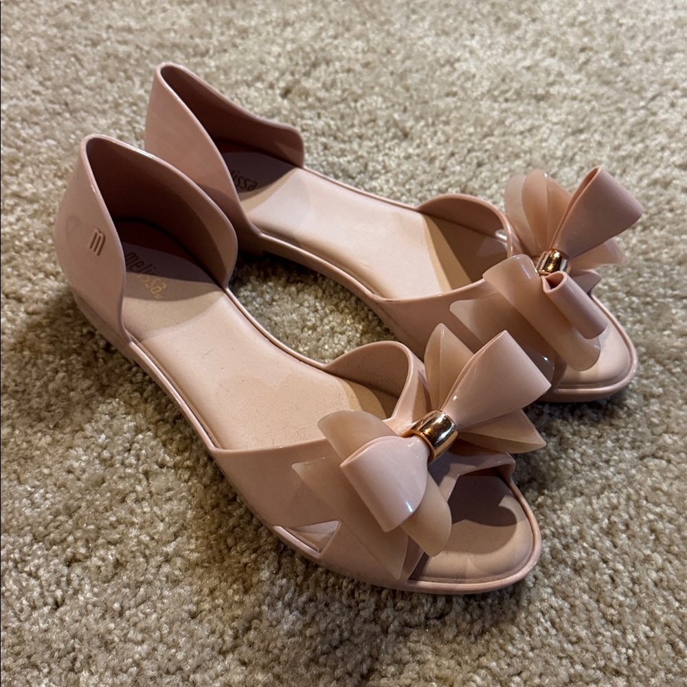 Melissa flats